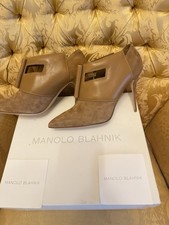 Manolo Blahnik Gr. 41