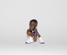 Lebron James NBA smALL-STARS