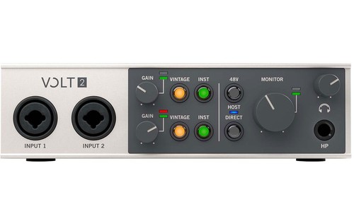 Universal audio volt - universal, 2