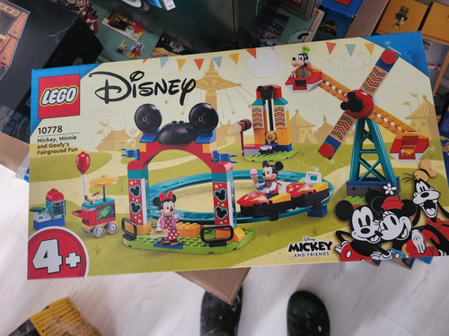 Lego disney 10778 - lego,