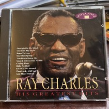 Ray Charles, His Greatest Hits