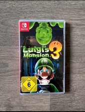 Luigi's Mansion 3 - Nintendo Switch, 2019, Modul/Spiel
