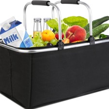 kühlkorb einkaufskorb 30L,Mit