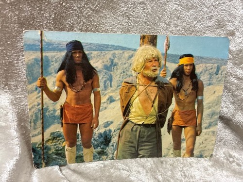 Rals wolter winnetou die - "winnetou,