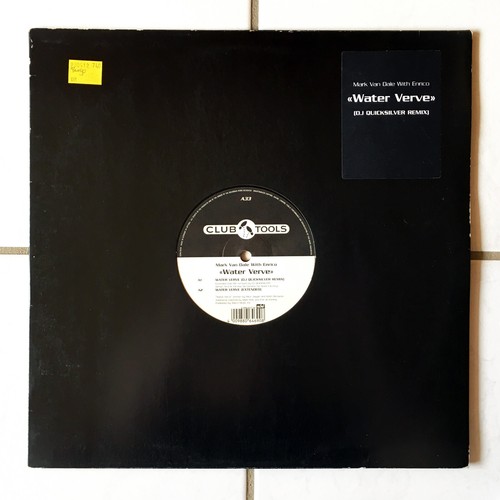 Vinyl mark van dale - dale,