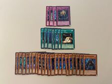 Deck Schicksalsheld 32 Karten YuGiOh