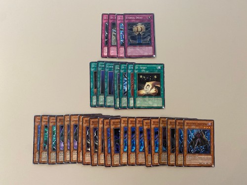 Deck schicksalsheld karten - deck, 32