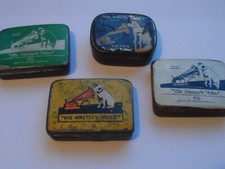 4 Nadeldosen His Masters