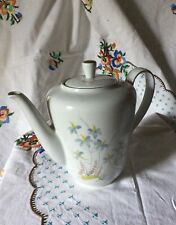 Kanne Wiesenblumen- Kahla