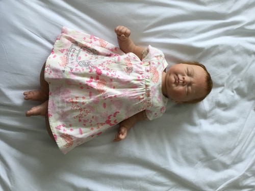 Reborn baby mädchen ivy - mädchen,