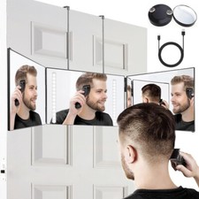 360-Grad-Spiegel LED 3 Wege