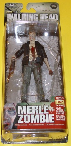 The walking dead mcfarlane - dead,