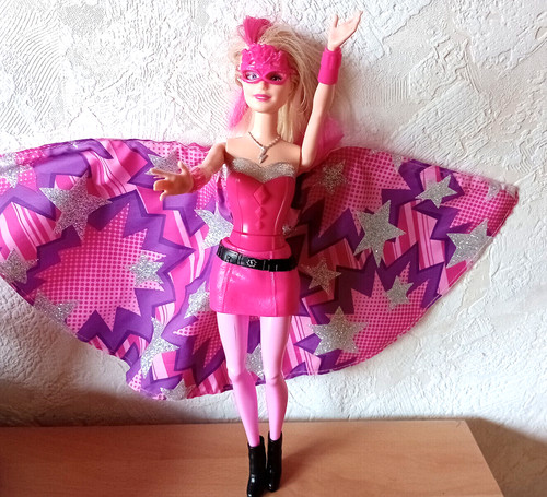 Mattel 2014 barbie puppe in - mattel,