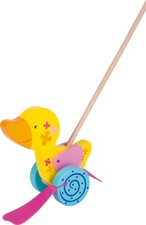 Schiebetier ente susibelle - ente,