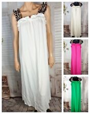 Leichtes Sommerkleid Maxikleid