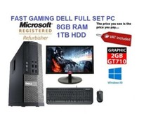 SCHNELLES GAMING DELL BUNDLE