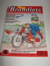 Bromfiets Nr. 6 2014 Heinkel Perle