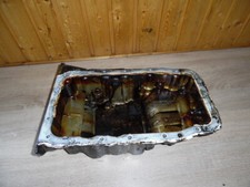 Ölwanne Opel Vectra B V6 2,5 X25XE X25XEI Y26SE Alu Facelift 90400217