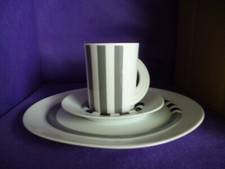 Teiliges gedeck rosenthal - ,