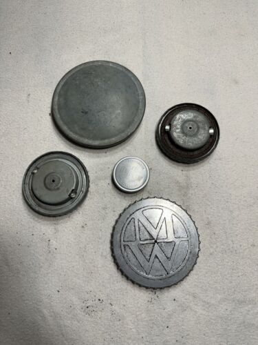 Tankdeckel oldtimer konvolut - tankdeckel,