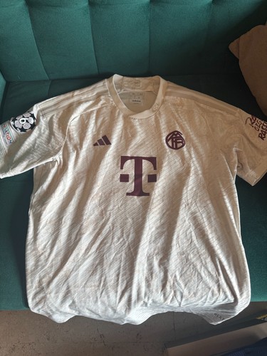 Bayern münchen wiesn - münchen, trikot