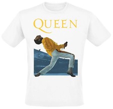 Queen T-Shirt Herren Wembley