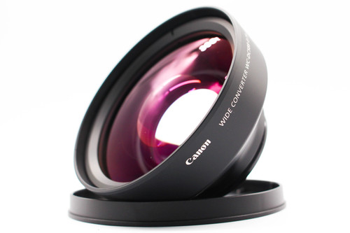Canon dc58b 75x - canon, 58mm