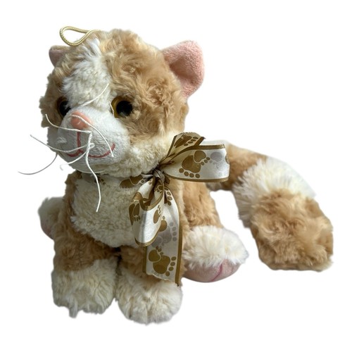 Morgenroth katze mit schleife - morgenroth,