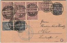 157703 dienstmarke 18 - dr,