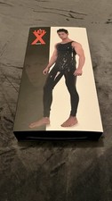 Latex Anzug Catsuit Herren