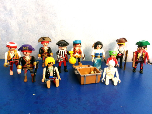 Top piraten figuren waffen - top,