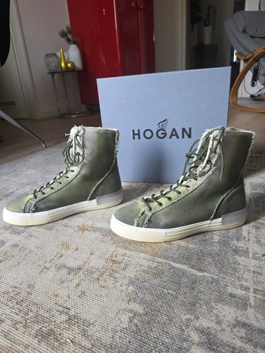 Hogan high top - hogan, sneaker