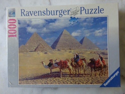Xxxx puzzle 1000 pyramiden - xxxx,
