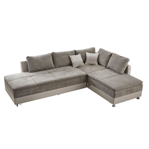 Ecksofa-Dauerschläfer