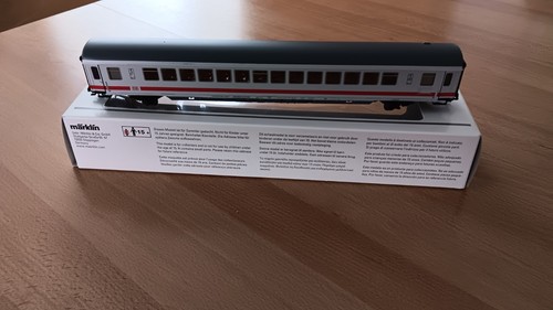 Märklin schnellzugwagen 1 - h0,