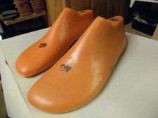 Herren Schuhleisten Bio Gr.  42  für Biofußbetten