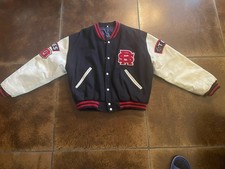 Rolling Stones Bomber Jacke