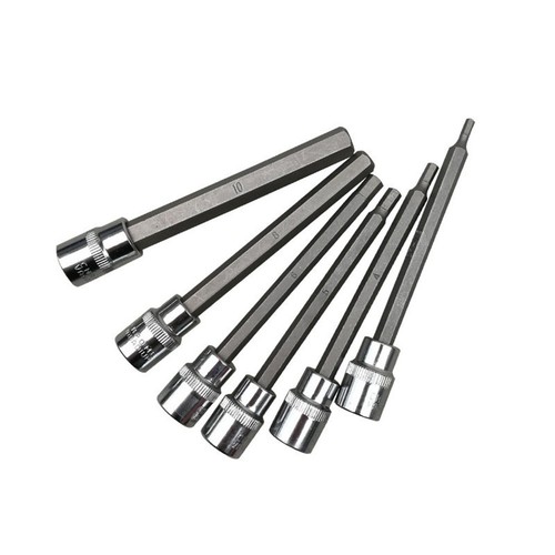 Innensechskant bit h5 - h3,