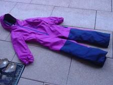 Wedze, Mädchen Skianzug, Größe 125 - 132, ca. 8 Jahre, gut erhalten