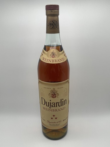 Dujardin weinbrand - eur/l),
