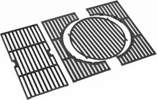 Gusseisen Grillrost 43 x 63 cm