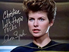 Dana Sparks -Star Trek-