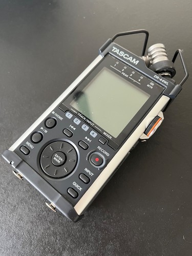 Tascam 44wl - tascam, dr-44wl
