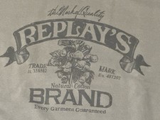 Replay Blue Jeans Pullover