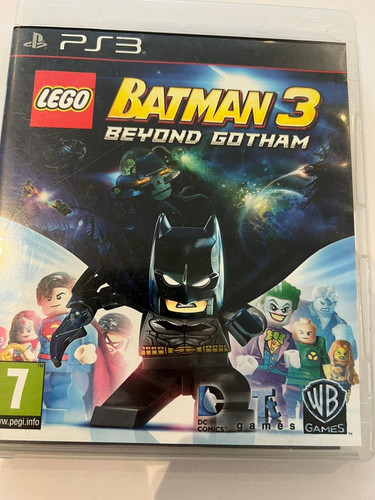 Batman beyond gotham - batman, 3
