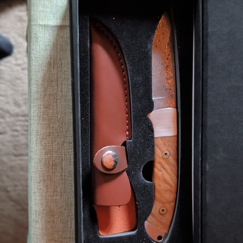 Taschenmesser feststehendes