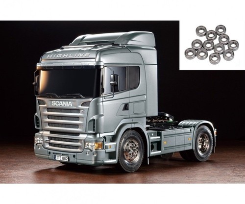 Tamiya scania r470 silber - tamiya, 1:14