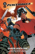 DC Comics Peacemaker Chaos hoch drei NP 17 € lieferbar ab 4.11.