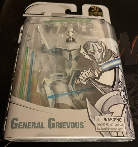 General grievous 50th - general,