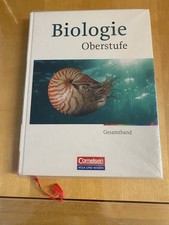 Biologie Oberstufe Gesamtband 2. Auflage (2009) - Cornelsen - Brandenburg/Berlin